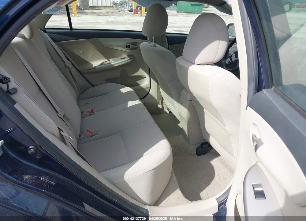 2011 TOYOTA COROLLA VIN: JTDBU4EE6BJ090096