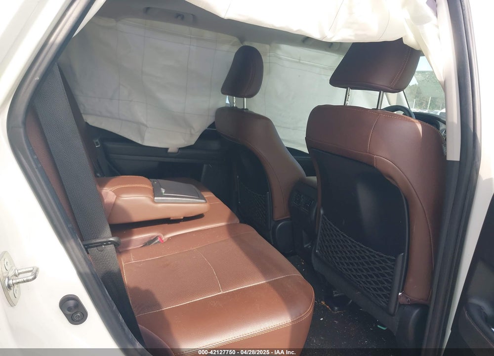 2022 TOYOTA 4RUNNER LIMITED VIN: JTEDU5JR7N5263642