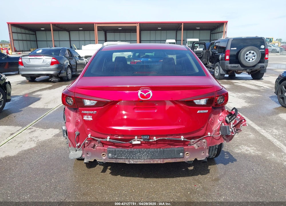 2015 MAZDA MAZDA3 VIN: 3MZBM1V79FM236481