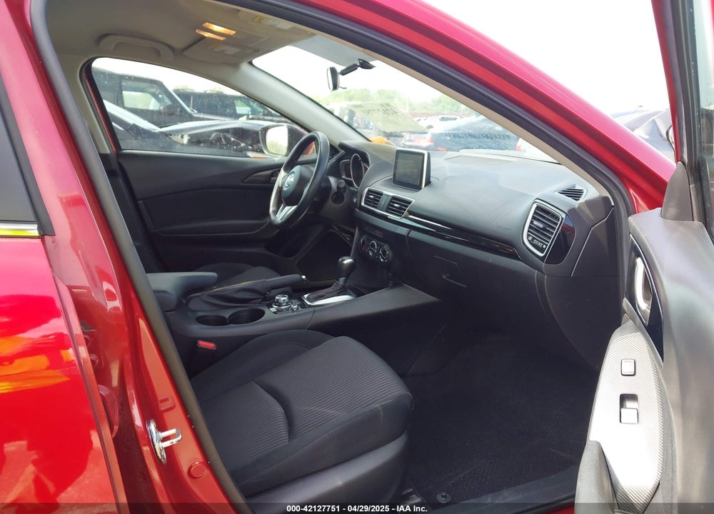 2015 MAZDA MAZDA3 VIN: 3MZBM1V79FM236481