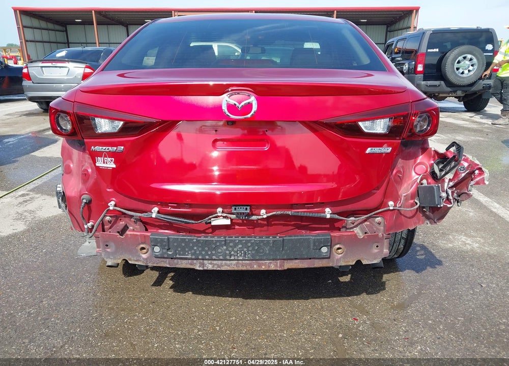 2015 MAZDA MAZDA3 VIN: 3MZBM1V79FM236481