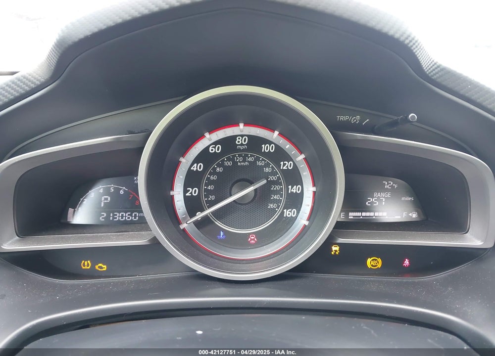 2015 MAZDA MAZDA3 VIN: 3MZBM1V79FM236481