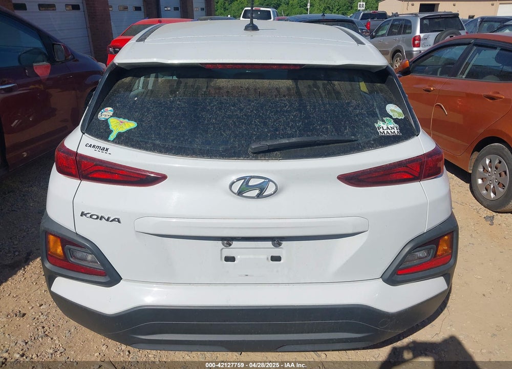 2020 HYUNDAI KONA SE VIN: KM8K12AA5LU480022