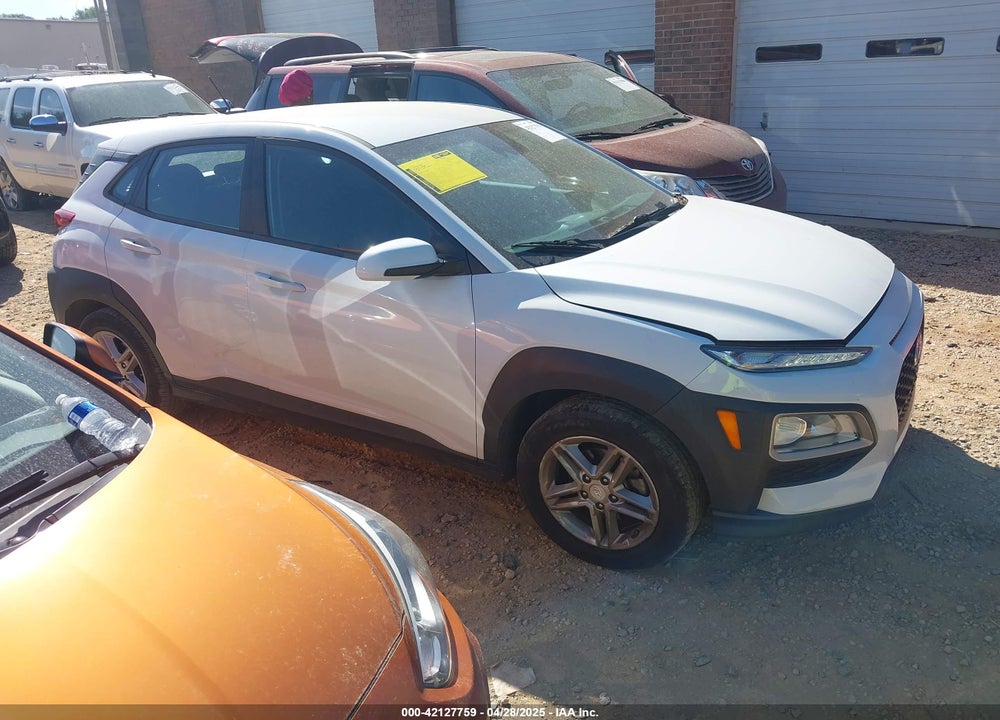 2020 HYUNDAI KONA SE VIN: KM8K12AA5LU480022