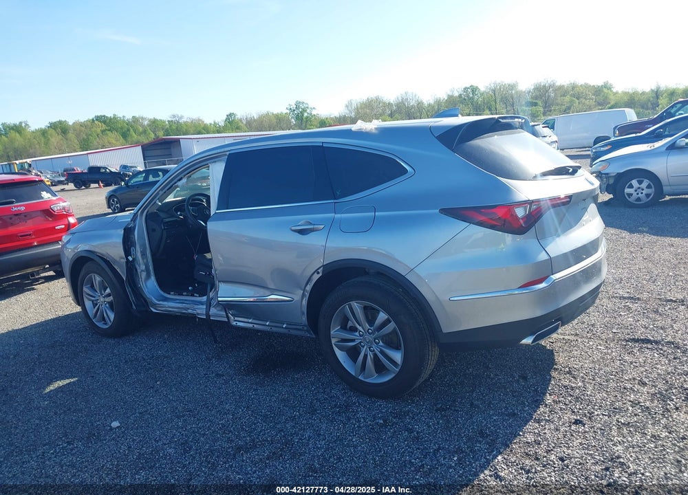2024 ACURA MDX STANDARD VIN: 5J8YE1H32RL034169
