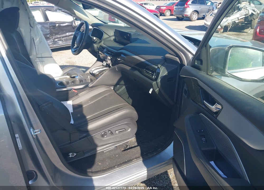 2024 ACURA MDX STANDARD VIN: 5J8YE1H32RL034169