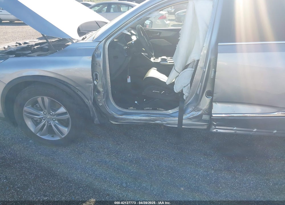 2024 ACURA MDX STANDARD VIN: 5J8YE1H32RL034169