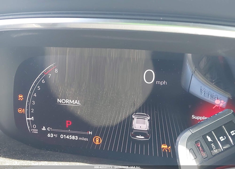 2024 ACURA MDX STANDARD VIN: 5J8YE1H32RL034169
