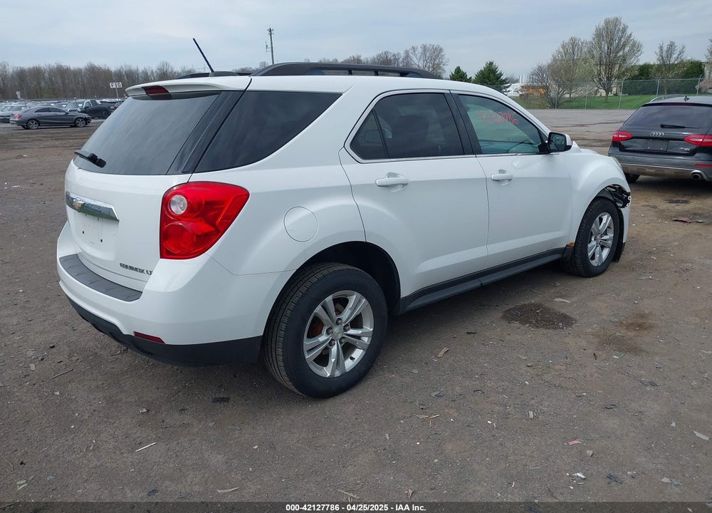 2015 CHEVROLET EQUINOX VIN: 2GNALBEK9F6339543