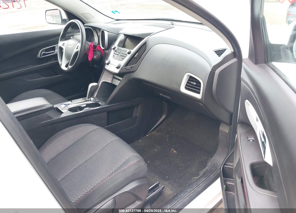 2015 CHEVROLET EQUINOX VIN: 2GNALBEK9F6339543