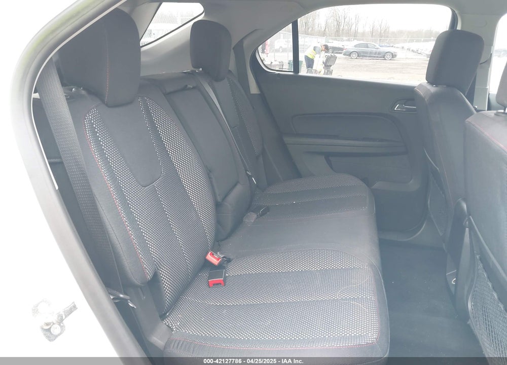 2015 CHEVROLET EQUINOX VIN: 2GNALBEK9F6339543