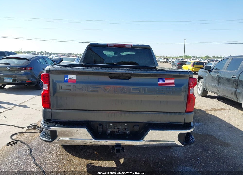 2022 CHEVROLET SILVERADO 1500 LTD VIN: 1GCPWCED1NZ215139