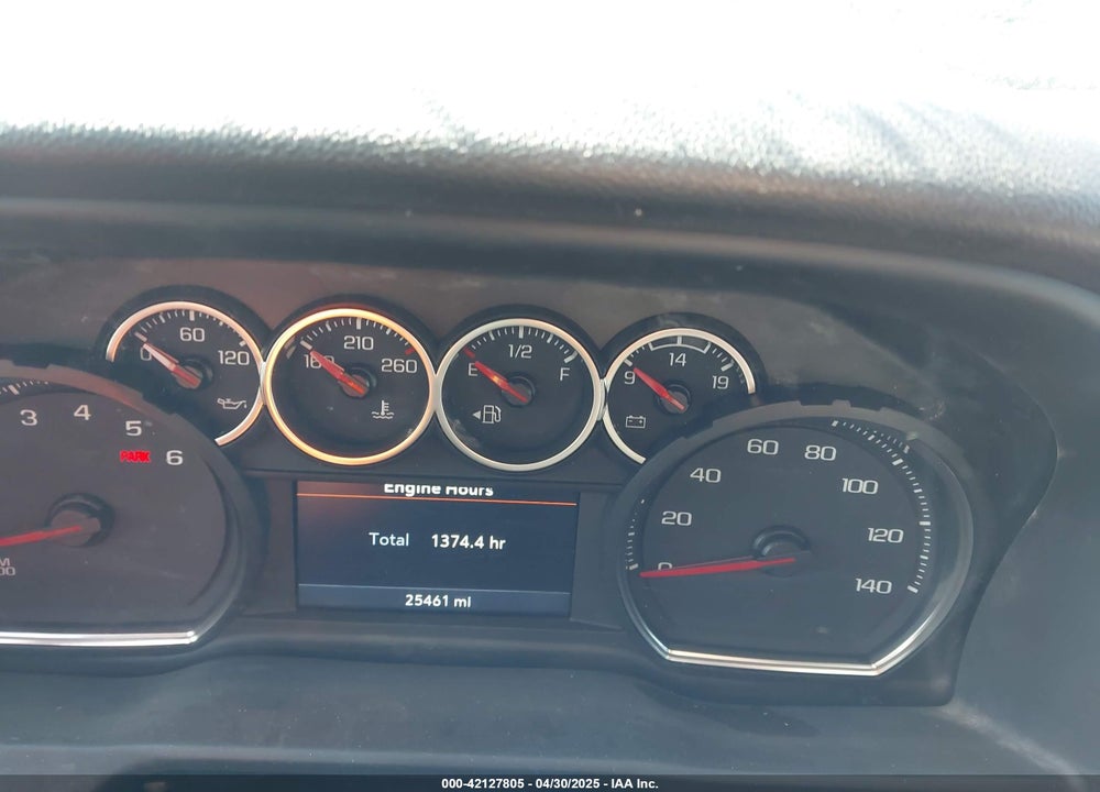 2022 CHEVROLET SILVERADO 1500 LTD VIN: 1GCPWCED1NZ215139