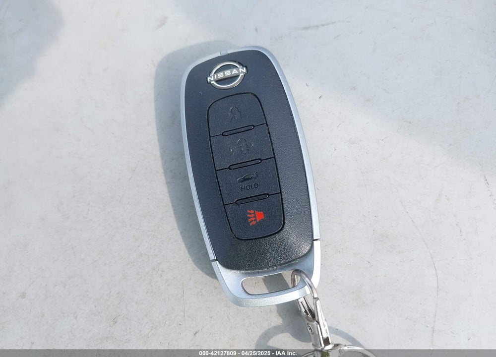 2025 NISSAN SENTRA VIN: 3N1AB8BV6SY270013