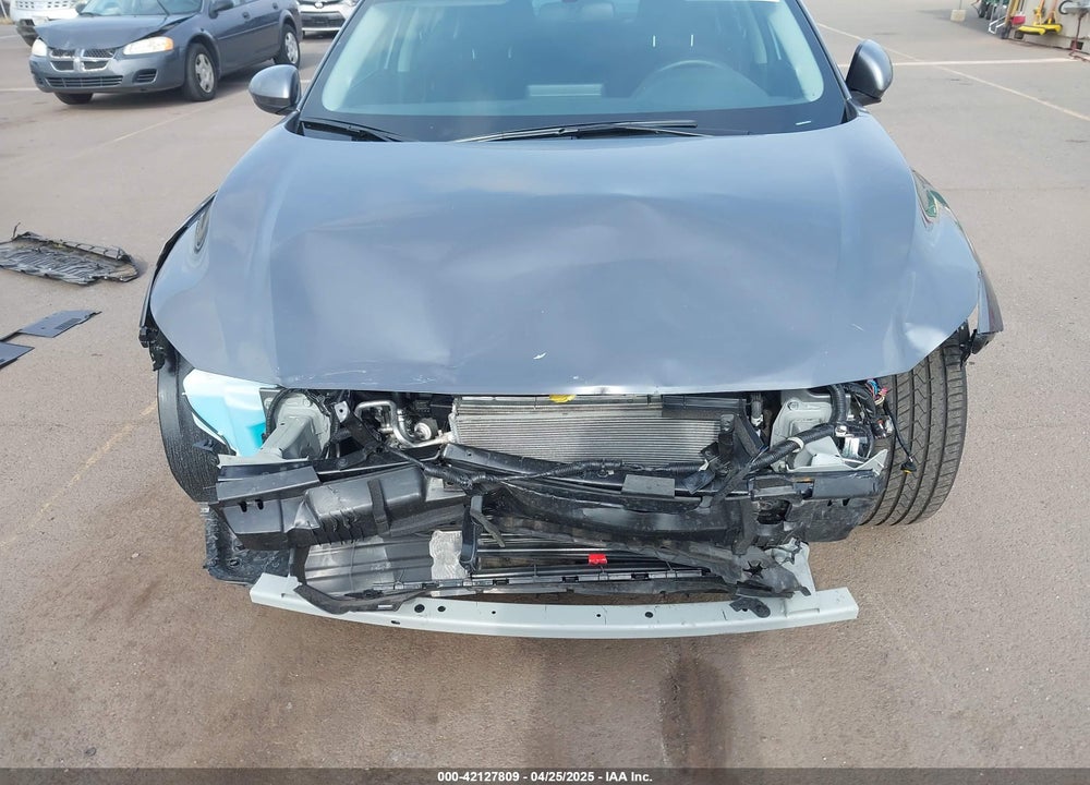 2025 NISSAN SENTRA VIN: 3N1AB8BV6SY270013
