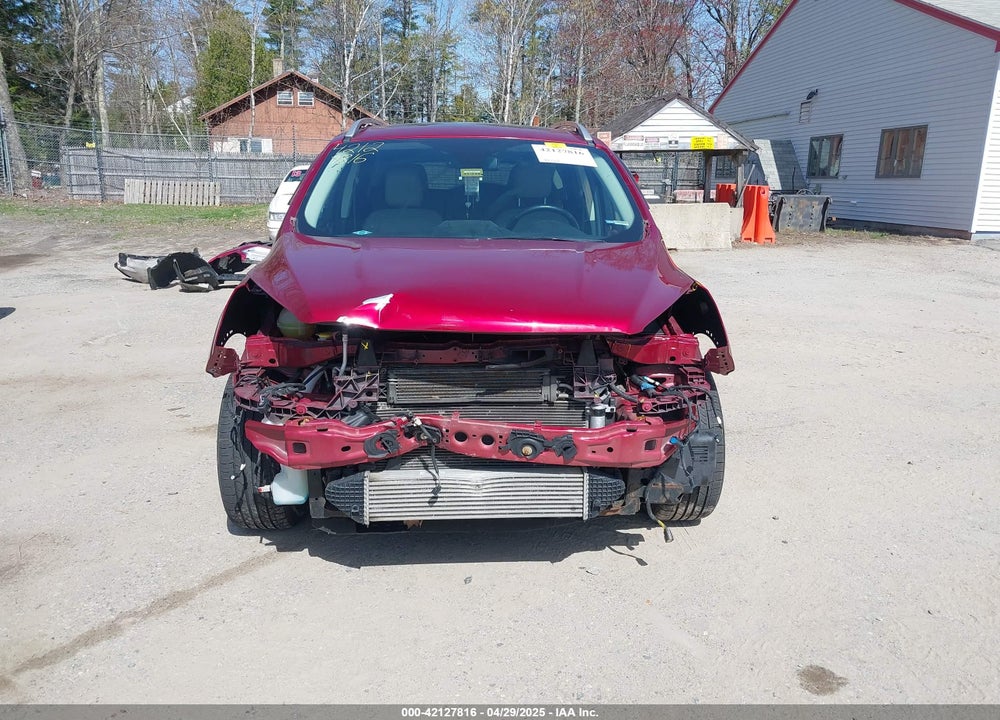 2018 FORD ESCAPE VIN: 1FMCU0J91JUD40746
