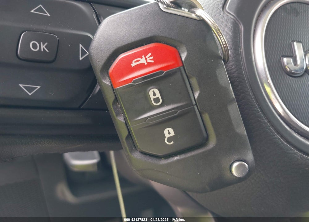 2023 JEEP WRANGLER 4-DOOR SPORT S 4X4 VIN: 1C4HJXDG2PW508235