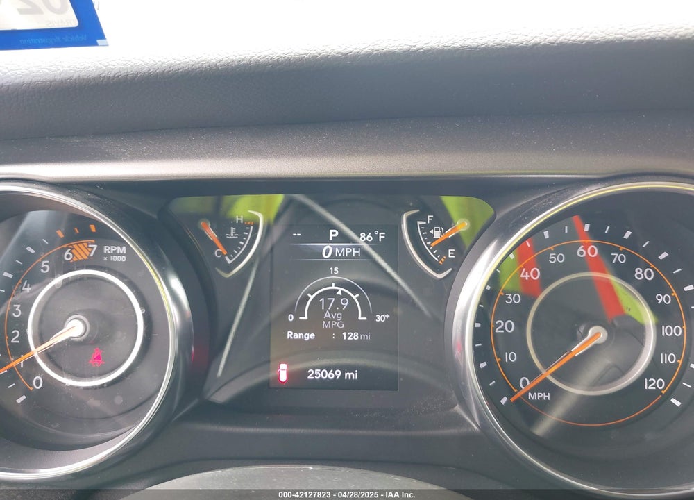 2023 JEEP WRANGLER 4-DOOR SPORT S 4X4 VIN: 1C4HJXDG2PW508235