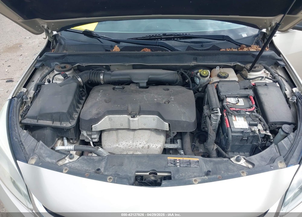 2015 CHEVROLET MALIBU 1FL VIN: 1G11A5SL9FF113885