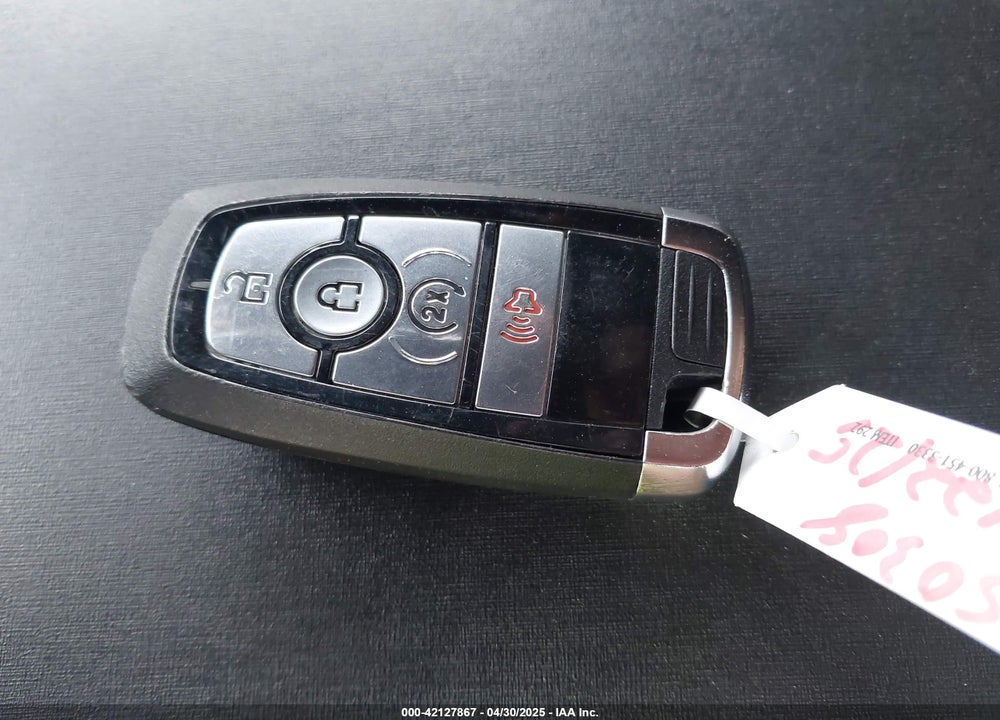 2023 FORD BRONCO VIN: 1FMDE5BH3PLA90591