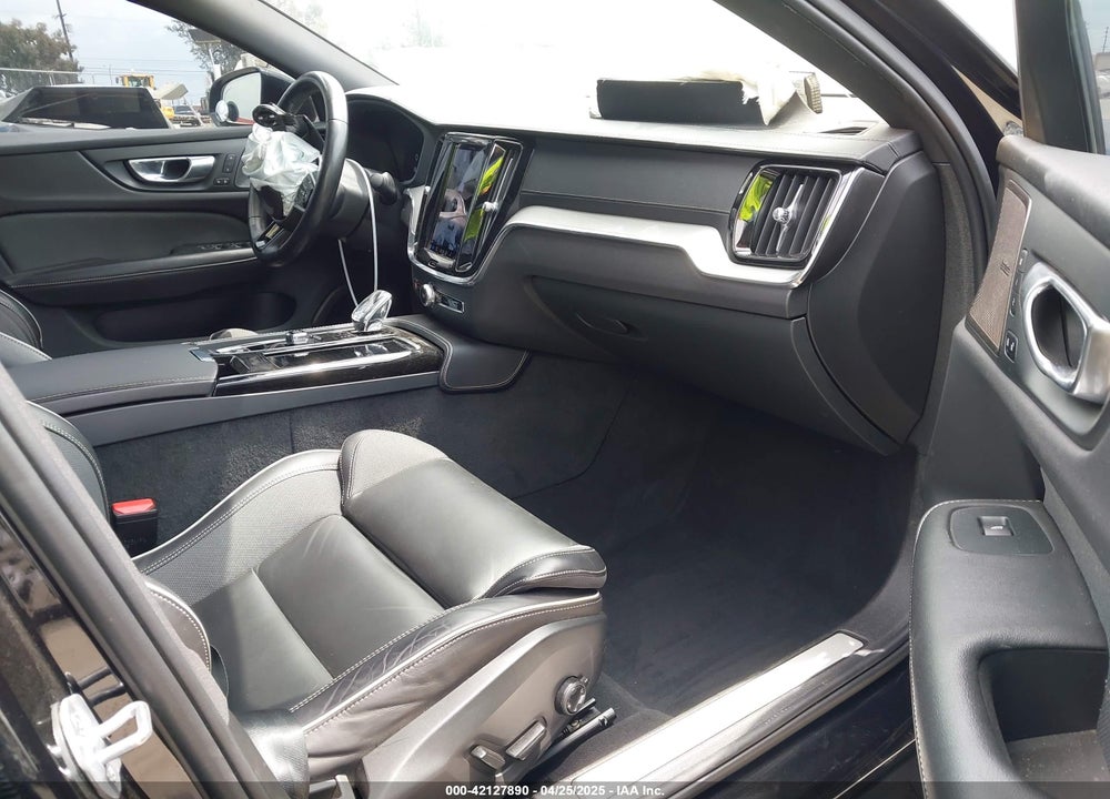 2024 VOLVO S60 RECHARGE PLUG-IN HYBRID VIN: 7JRH60FM6RG299592