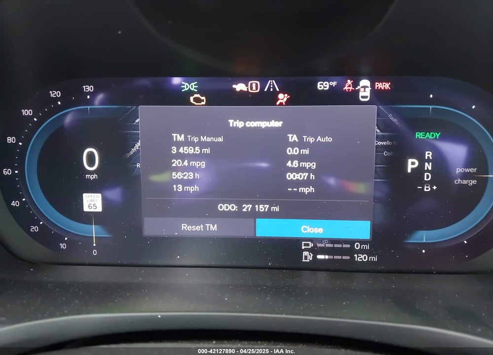 2024 VOLVO S60 RECHARGE PLUG-IN HYBRID VIN: 7JRH60FM6RG299592