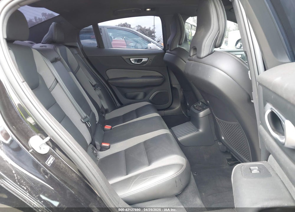 2024 VOLVO S60 RECHARGE PLUG-IN HYBRID VIN: 7JRH60FM6RG299592