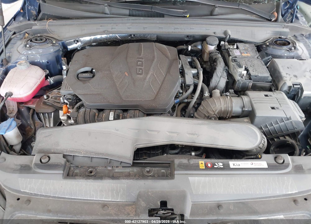 2025 KIA K5 GT LINE VIN: KNAG64J74S5274899