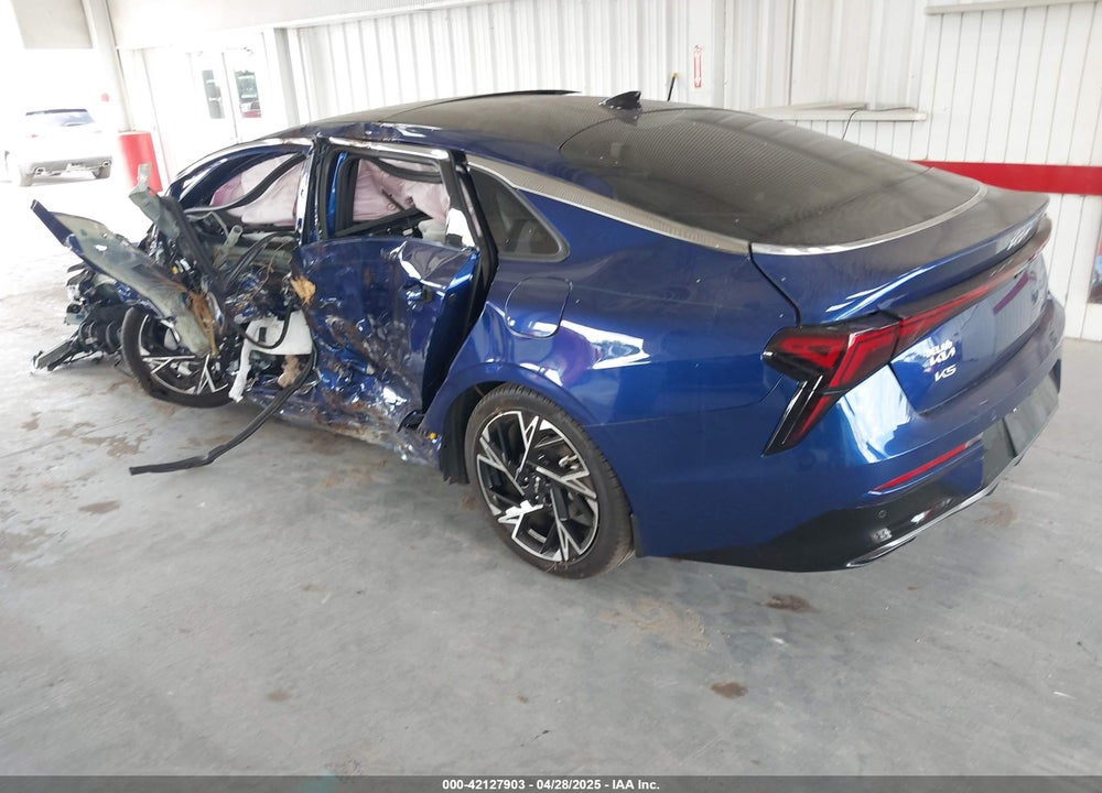 2025 KIA K5 GT LINE VIN: KNAG64J74S5274899