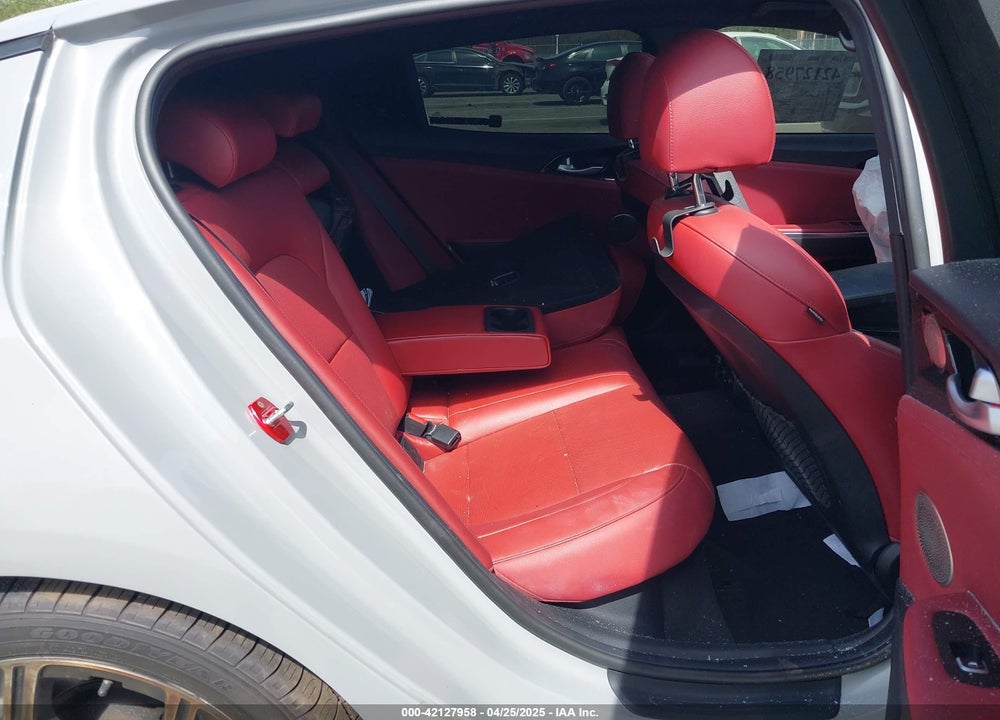 2021 KIA STINGER GT LINE VIN: KNAE15LA6M6091912