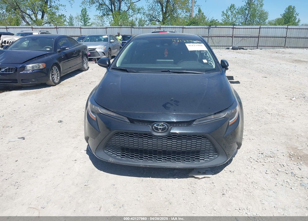 2022 TOYOTA COROLLA VIN: 5YFEPMAE6NP302439