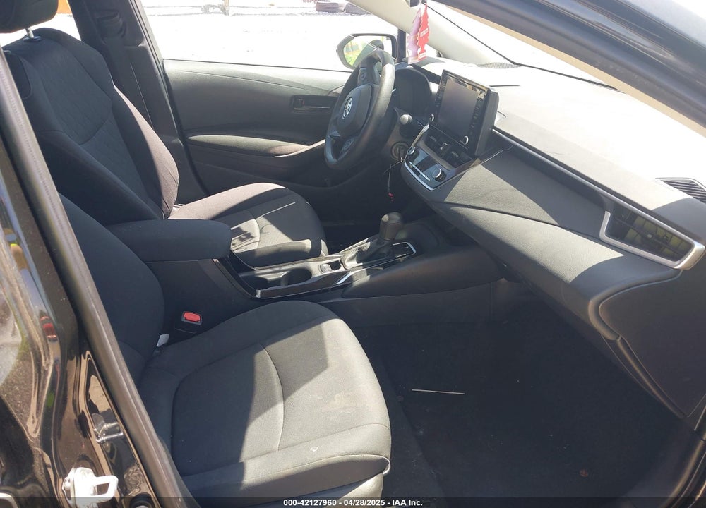 2022 TOYOTA COROLLA VIN: 5YFEPMAE6NP302439