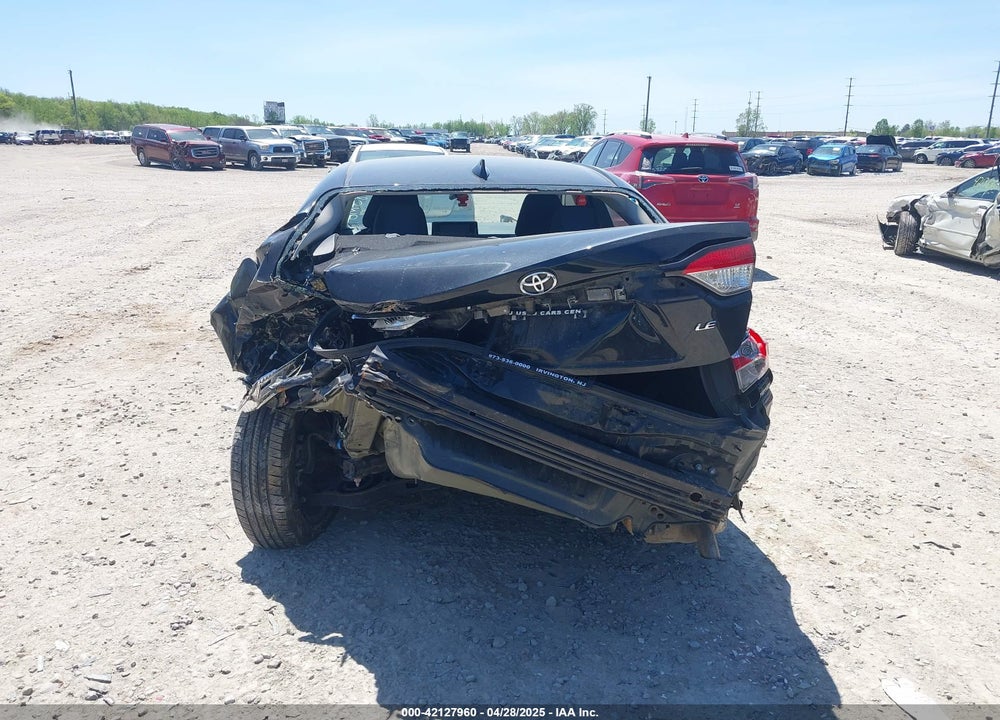 2022 TOYOTA COROLLA VIN: 5YFEPMAE6NP302439