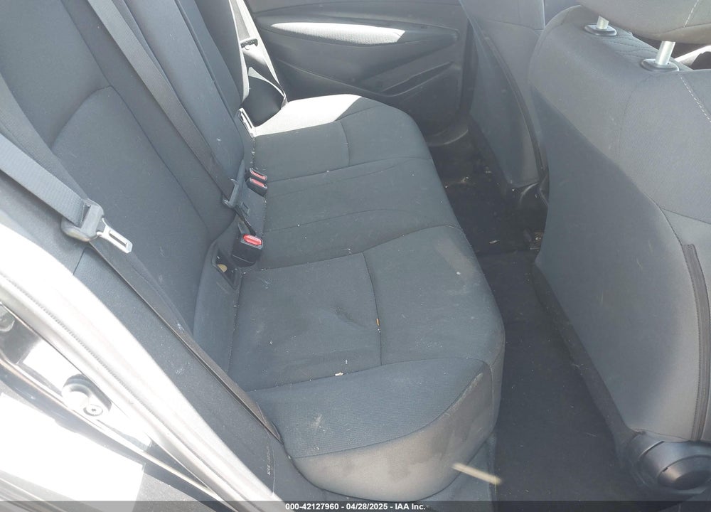 2022 TOYOTA COROLLA VIN: 5YFEPMAE6NP302439