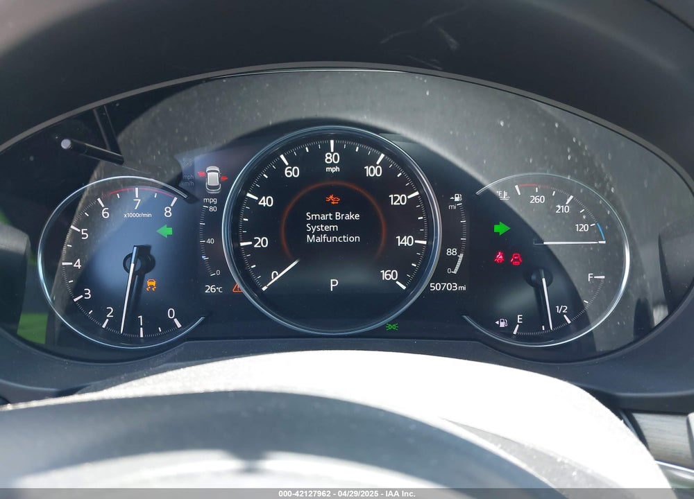 2020 MAZDA CX-5 SIGNATURE VIN: JM3KFBEY3L0747024