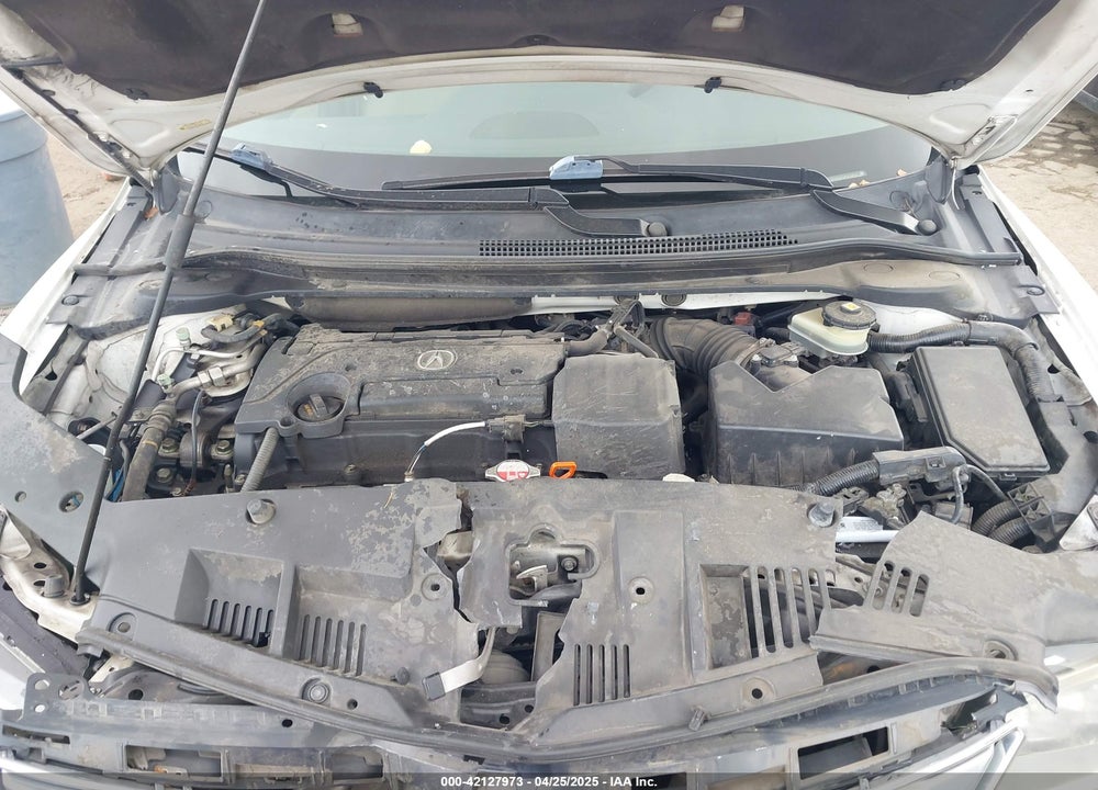 2016 ACURA ILX VIN: 19UDE2F71GA016409