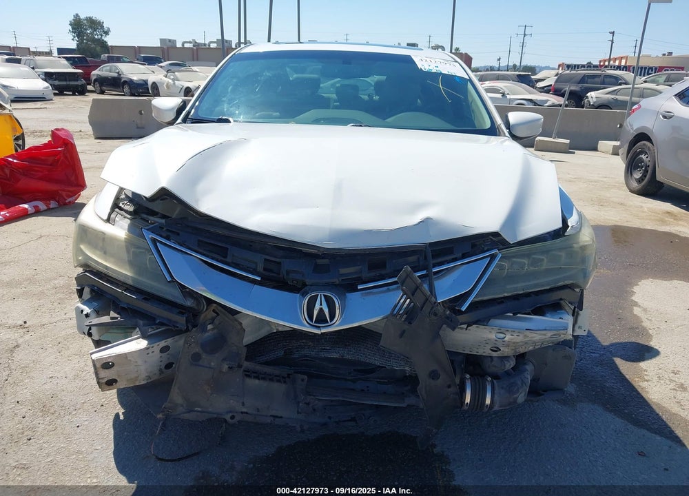 2016 ACURA ILX VIN: 19UDE2F71GA016409