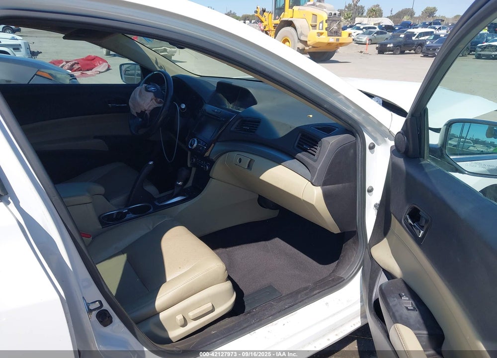 2016 ACURA ILX VIN: 19UDE2F71GA016409