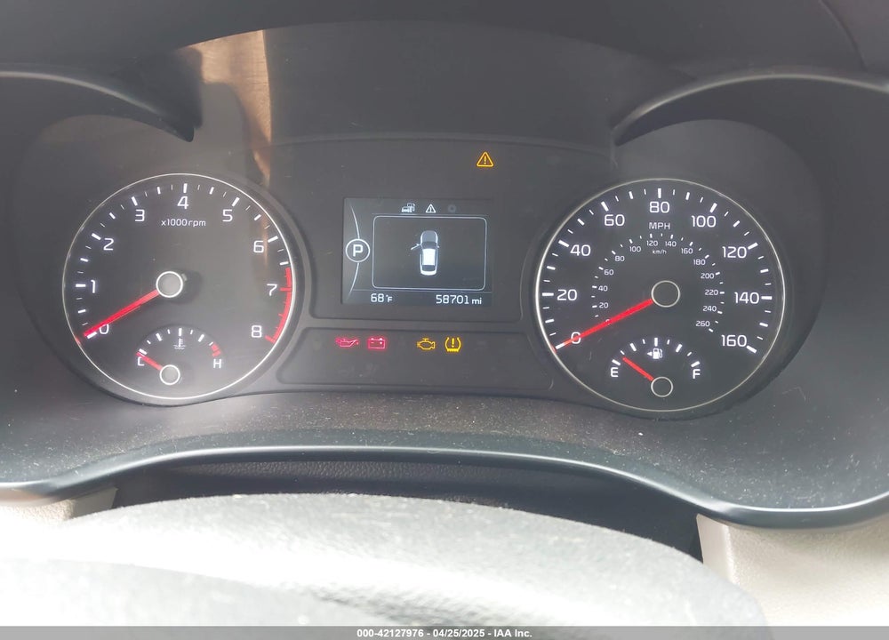 2016 KIA OPTIMA LX VIN: KNAGT4L33G5077295