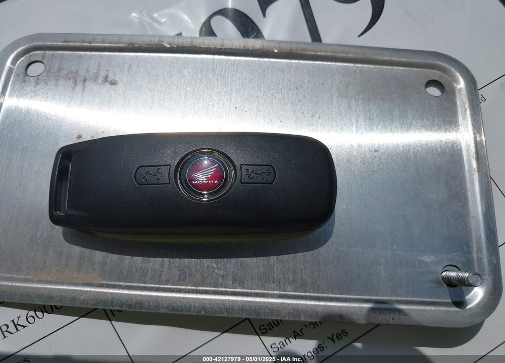 2024 HONDA GL1800 D VIN: JH2SC7951RK600686