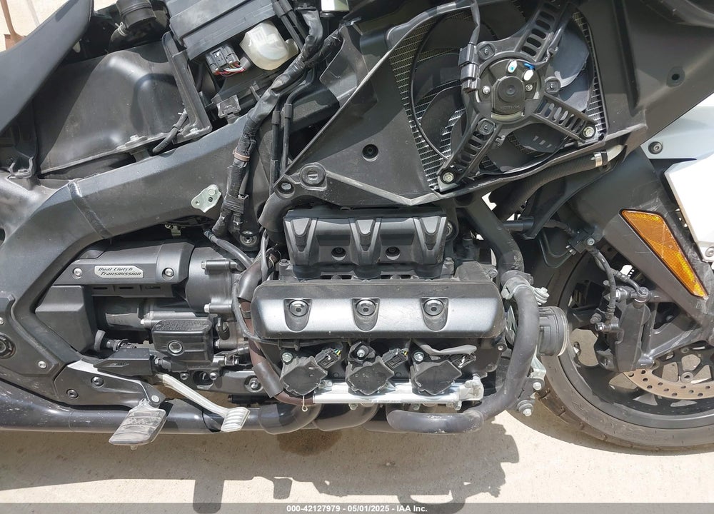 2024 HONDA GL1800 D VIN: JH2SC7951RK600686