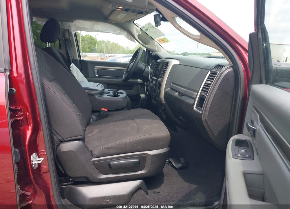 2020 RAM 1500 CLASSIC VIN: 1C6RR7GT5LS160431
