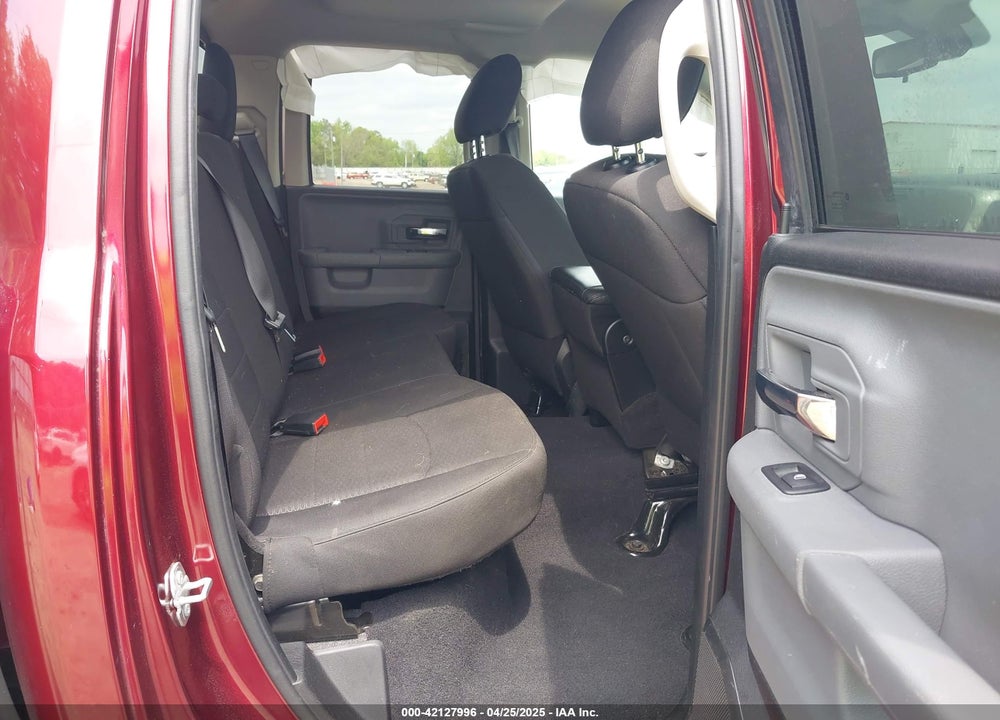 2020 RAM 1500 CLASSIC VIN: 1C6RR7GT5LS160431