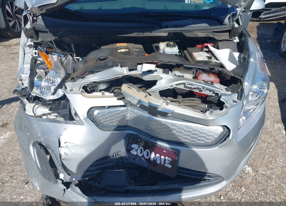 2016 CHEVROLET SPARK EV VIN: KL8CL6S01GC612326