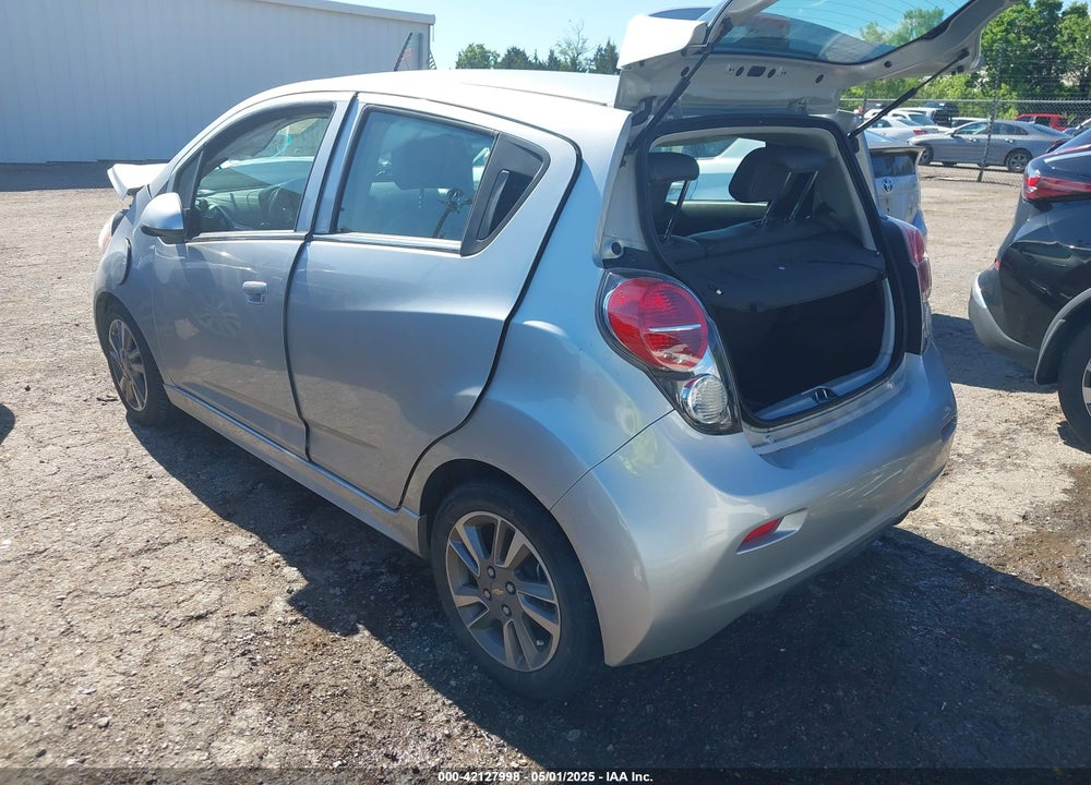 2016 CHEVROLET SPARK EV VIN: KL8CL6S01GC612326