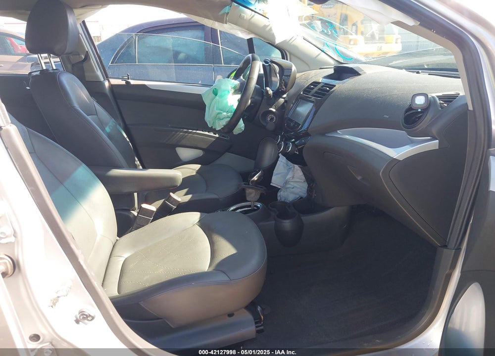 2016 CHEVROLET SPARK EV VIN: KL8CL6S01GC612326