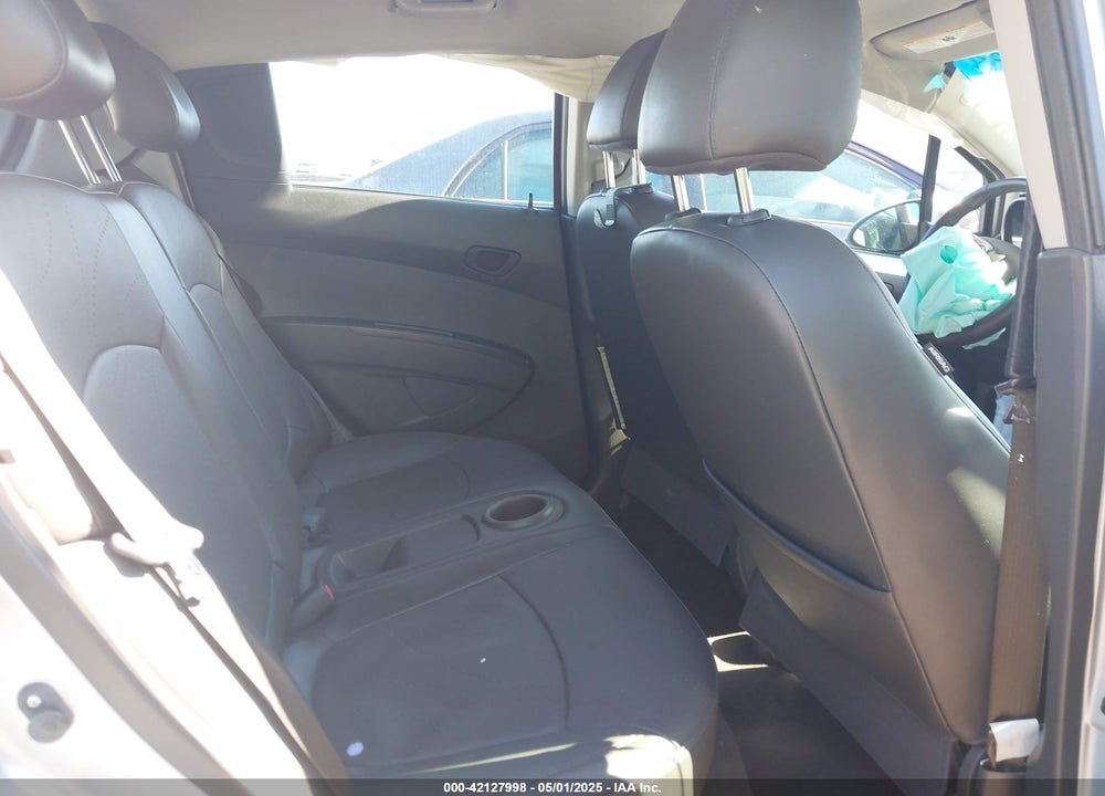 2016 CHEVROLET SPARK EV VIN: KL8CL6S01GC612326