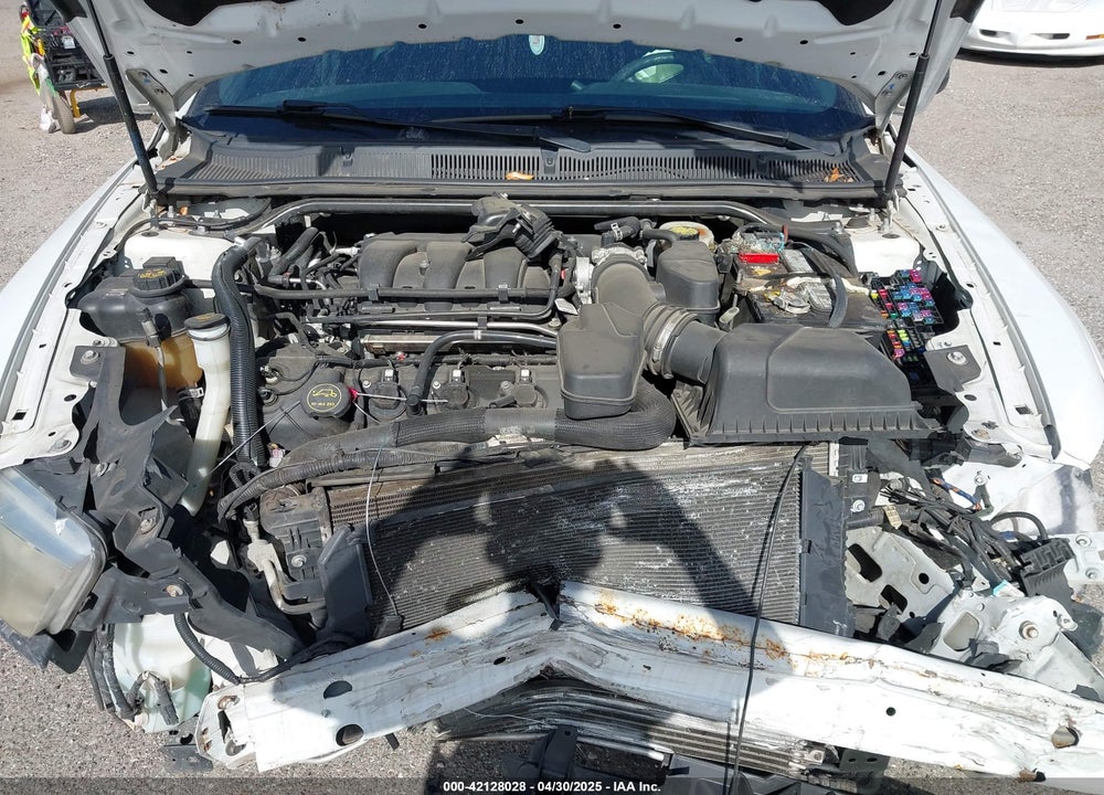 2017 FORD TAURUS VIN: 1FAHP2MK8HG123737