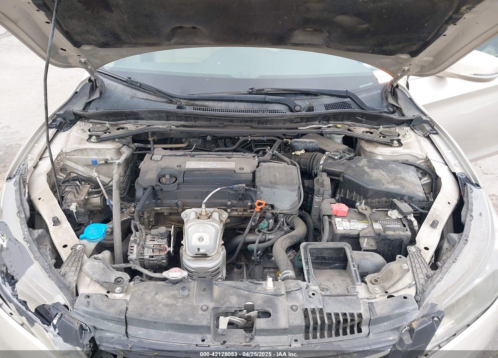 2015 HONDA ACCORD EX-L VIN: 1HGCR2F8XFA124454
