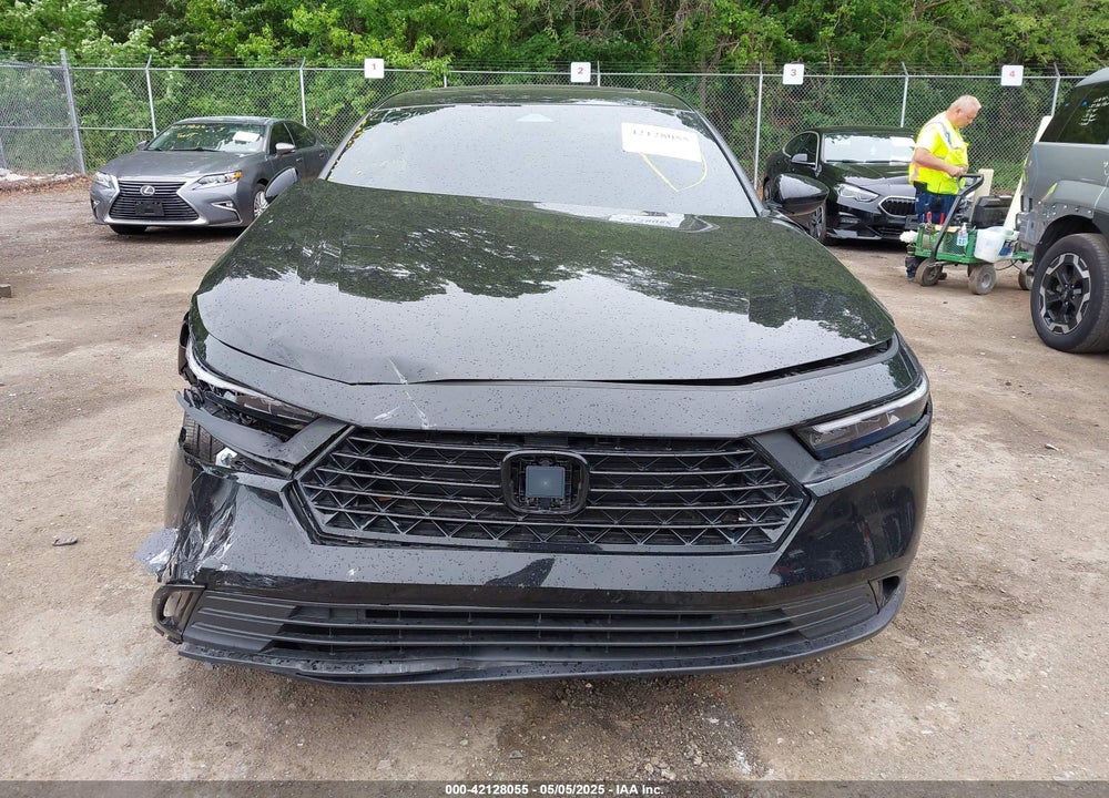 2024 HONDA ACCORD VIN: 1HGCY1F35RA075394